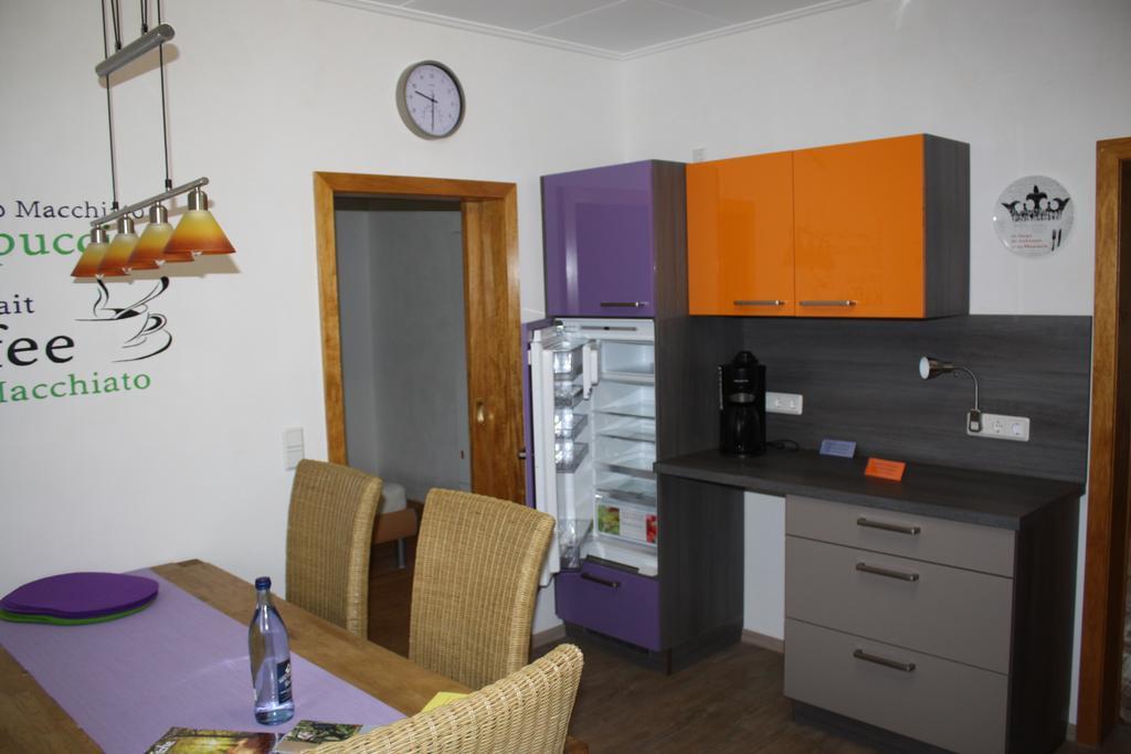Holiday Home Paula Neunkirchen  Cameră foto